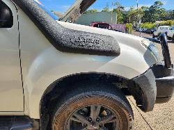 View Auto part Right Guard Isuzu Mu-x 2014