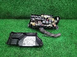 View Auto part Fuse Box Isuzu Mu-x 2014