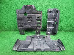 View Auto part Sump Guard Isuzu Mu-x 2014
