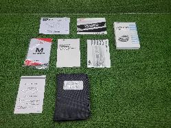 View Auto part Owners Handbook Isuzu Mu-x 2014