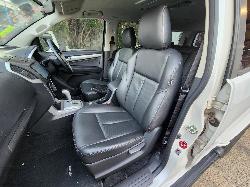 View Auto part Front Seat Isuzu Mu-x 2014