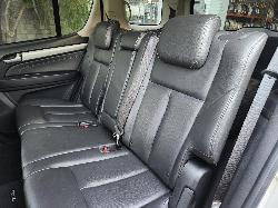 View Auto part 2nd Seat (Rear Seat) Isuzu Mu-x 2014