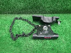 View Auto part Spare Wheel Winch Isuzu Mu-x 2014