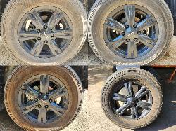 View Auto part Wheel Mag Isuzu Mu-x 2014