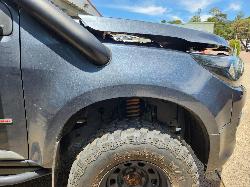 View Auto part Right Guard Holden Colorado 2018