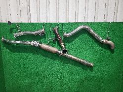 View Auto part Exhaust System Holden Colorado 2018