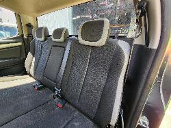 View Auto part 2nd Seat (Rear Seat) Holden Colorado 2018
