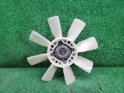 View Auto part Fan Toyota Landcruiser 1986