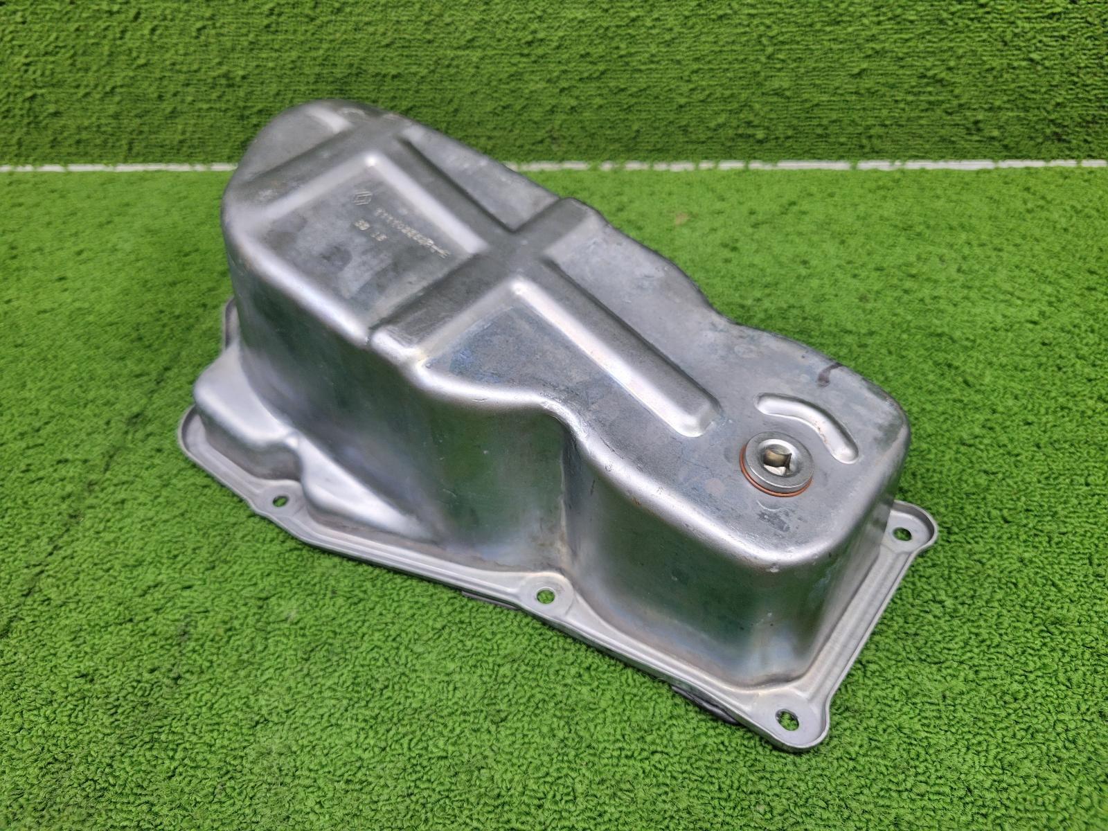 View Auto part Oil Pan/Sump Nissan Navara 2018
