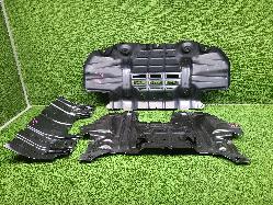 View Auto part Sump Guard Toyota Hilux 2025