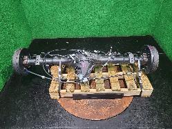 View Auto part Rear Diff Assembly Toyota Hilux 2025