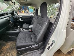 View Auto part Front Seat Toyota Hilux 2025