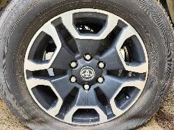 View Auto part Wheel Mag Toyota Hilux 2025