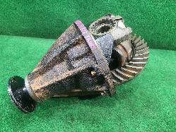 View Auto part Differential Centre Nissan Patrol 2004