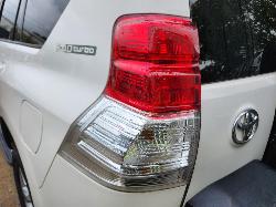 View Auto part Left Taillight Toyota Prado 2012