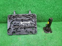 View Auto part Jack/Tool Kit Toyota Prado 2012
