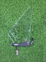 View Auto part Left Front 1/4 Door Glass Toyota Hilux 1994