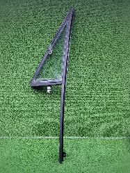 View Auto part Left Front 1/4 Door Glass Toyota Landcruiser 1984