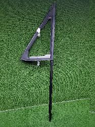 View Auto part Left Front 1/4 Door Glass Toyota Landcruiser 2004