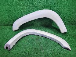 View Auto part Wheel Arch Flare Toyota Hilux 2005