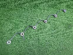 View Auto part Injection Rail Toyota Landcruiser 1999