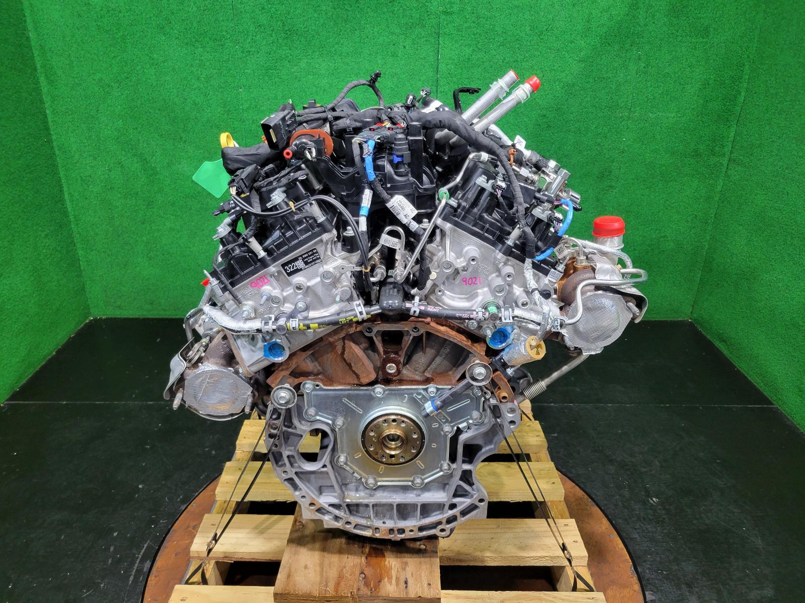 Engine Ranger Ford 2022