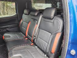 View Auto part 2nd Seat (Rear Seat) Ford Ranger 2022