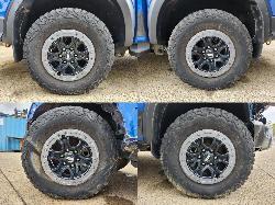 View Auto part Wheel Mag Ford Ranger 2022