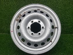 View Auto part Wheel Standard/Steel Toyota Hilux 2015