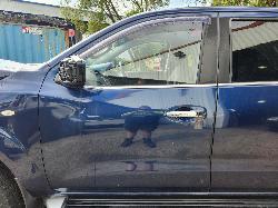 View Auto part Left Front Door Nissan Navara 2019
