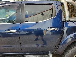 View Auto part Left Rear Door/Sliding Nissan Navara 2019
