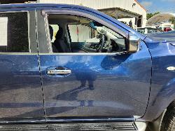 View Auto part Right Front Door Nissan Navara 2019