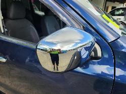 View Auto part Right Door Mirror Nissan Navara 2019