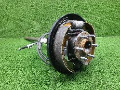 View Auto part Axle Nissan Navara 2019