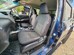 View Auto part Front Seat Nissan Navara 2019