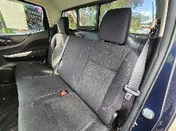 View Auto part 2nd Seat (Rear Seat) Nissan Navara 2019