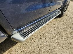 View Auto part Side Step/Skirt Nissan Navara 2019