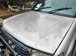 View Auto part Bonnet Toyota Landcruiser 2000