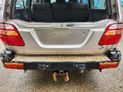 View Auto part Bootlid/Tailgate Toyota Landcruiser 2000