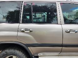 View Auto part Right Rear Door Sliding Toyota Landcruiser 2000