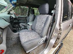 View Auto part Front Seat Toyota Landcruiser 2000