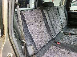 View Auto part 2nd Seat (Rear Seat) Toyota Landcruiser 2000