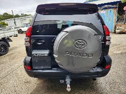 View Auto part Bootlid/Tailgate Toyota Prado 2007