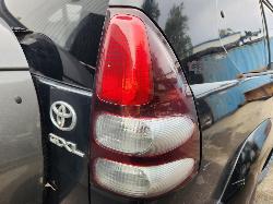 View Auto part Right Taillight Toyota Prado 2007