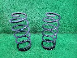 View Auto part Rear Coil Spring Toyota Prado 2007