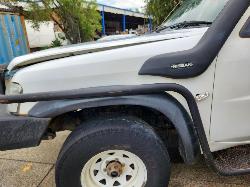 View Auto part Left Guard Nissan Patrol 2012