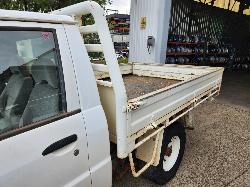 View Auto part Ute Back Nissan Patrol 2012