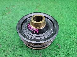 View Auto part Crankshaft Pulley Isuzu Dmax 2015