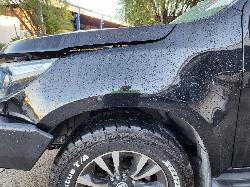 View Auto part Left Guard Holden Colorado 2018