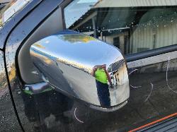 View Auto part Left Door Mirror Holden Colorado 2018